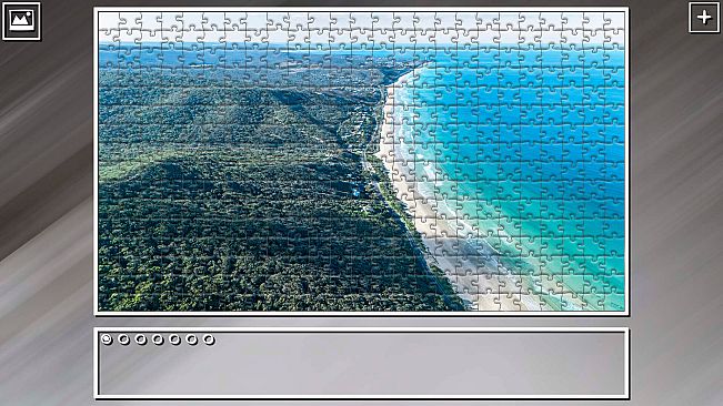 Super Jigsaw Puzzle: Generations - Beaches 3