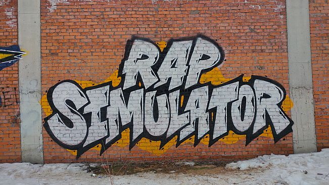 Rap Simulator: The Rap Game