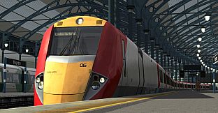 Train Simulator: Gatwick Express BR Class 460 'Juniper' EMU Add-On