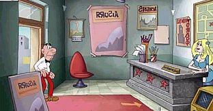 Mortadelo y Filemón: Operación Moscú