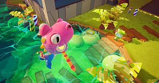 Boti: Byteland Overclocked - Bitosaurus DLC