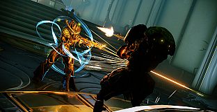 Warframe Mesa Prime Access: Shooting Gallery Pack
