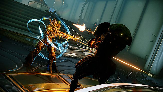 Warframe Mesa Prime Access: Shooting Gallery Pack