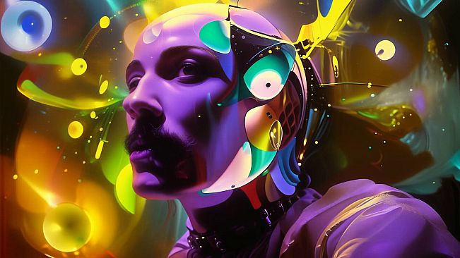 AI-VJ - Art DJ Visuals