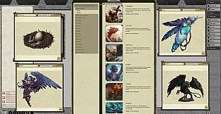 Fantasy Grounds - Pathfinder RPG - Campaign Setting: Mythical Monsters Revisited