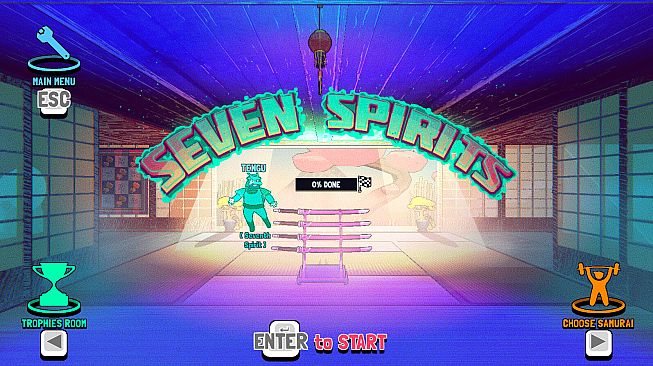 Seven Spirits