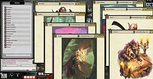 Fantasy Grounds - Shadow of the Demon Lord Expert Paths of Shadow Bundle