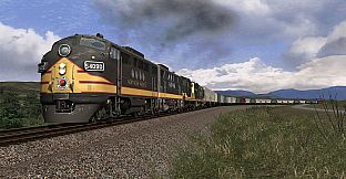 Train Simulator: Bozeman Pass: Livingston - Three Forks & Trident