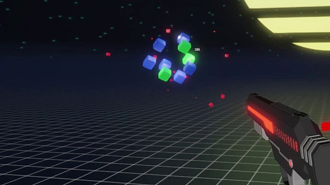 Cluster Burst VR