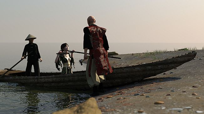 Redemption of Li Wei