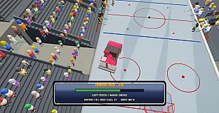 Beer League Hockey