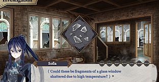 BitterSweet: Detectives' Tea Party