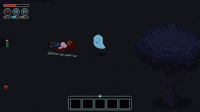 Don't Give Up: Not Ready to Die