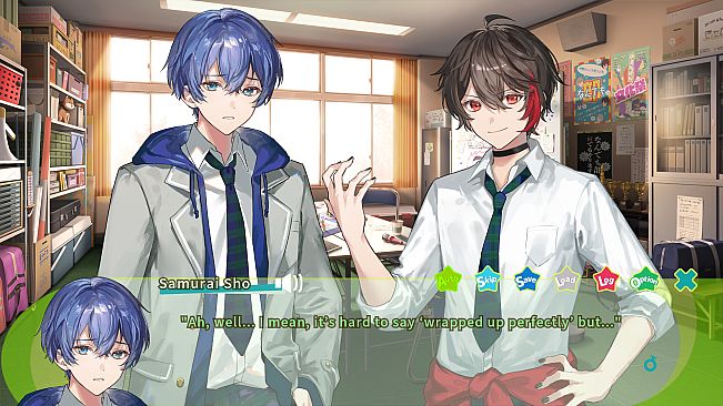 MELON PARKER -We are Whatever Club!-