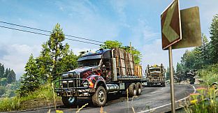 SnowRunner - Kenworth Dual Pack