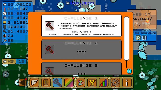 Smashing Simulator Idle