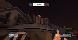 Headpunk: The Comic-Style Battle Chaos