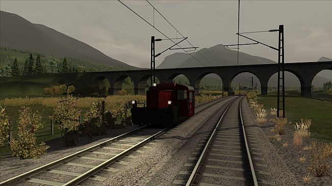 Train Simulator: DB Freight: 1970s Loco Add-On