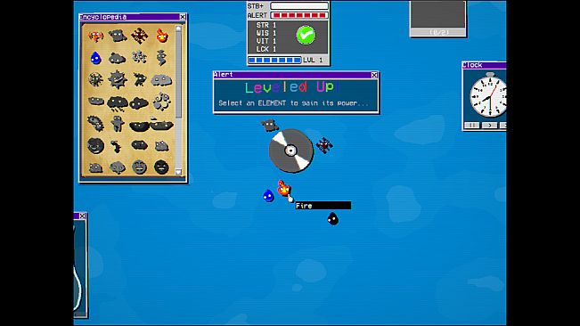 No Other Alchemists Here