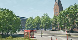 The Bus - Hamburg City (by Halycon)