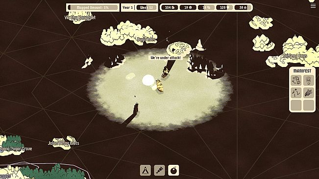 Paper Islands