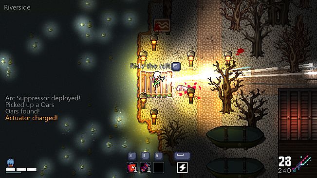 Sundown Deadrot