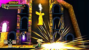 Koatl the defender : The Lost Tunnels