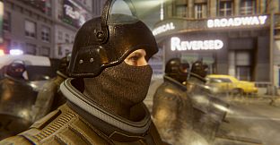 Riot Control Simulator