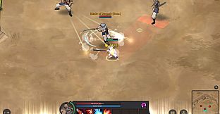 Sands of Salzaar - Land of the Eclipse