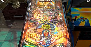Zaccaria Pinball - Cine Star Deluxe Pinball Table