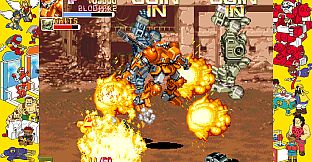 Capcom Arcade Stadium：Powered Gear - Strategic Variant Armor Equipment -