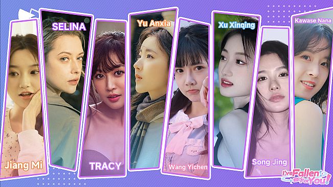 I've Fallen For You!