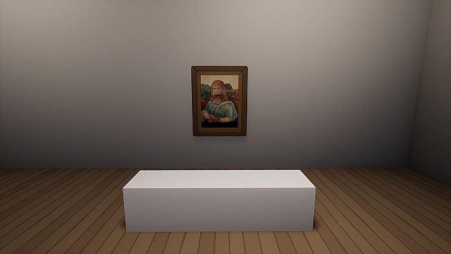 Ruff Night At The Gallery