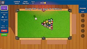 Ballardo: Roguelike Billiards