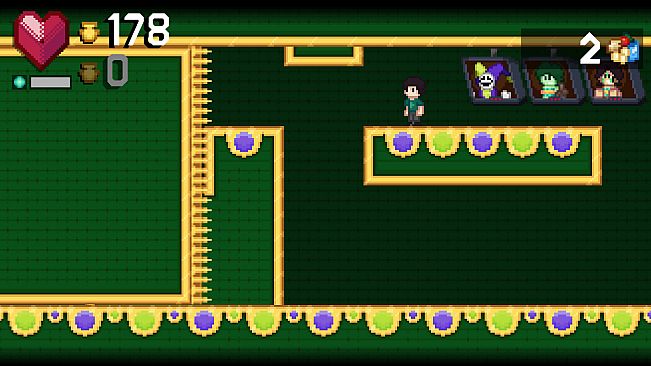 The Seven Elemental Vases