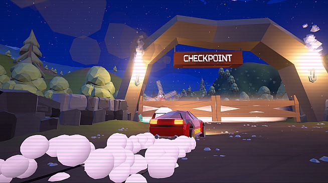 Rage Mountain Rally