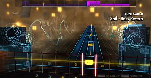 Rocksmith 2014 Edition – Remastered – AWOLNATION - “Sail”