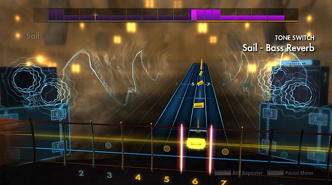 Rocksmith 2014 Edition – Remastered – AWOLNATION - “Sail”