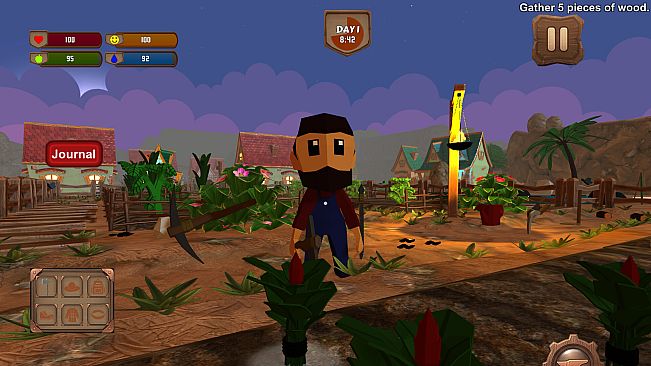 Beyond the Soil: Farming & Tales