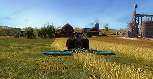 Professional Farmer 2014 - America DLC
