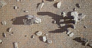 RPGScenery - Stone Desert Scene