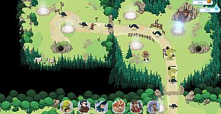 The Towering Dungeon