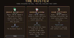 MUSTER