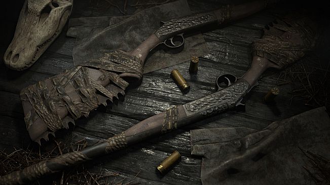 Hunt: Showdown 1896 - Cold Blooded