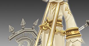 Lost Saga - White Grim Reaper's Perfect Package