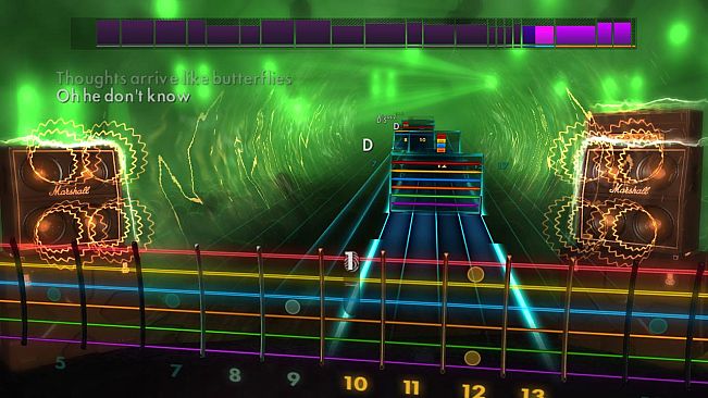 Rocksmith 2014 Edition – Remastered – Pearl Jam - “Even Flow”