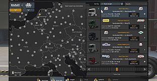 Euro Truck Simulator 2 - DAF XF Electric