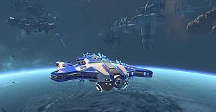 Star Conflict - Heart of darkness. Stage one