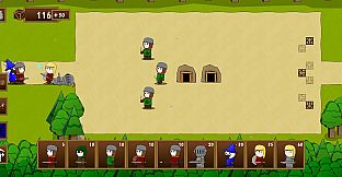 Fantasy Mercenary Wars