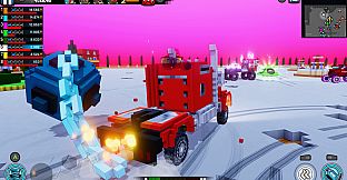 Carnage: Battle Arena